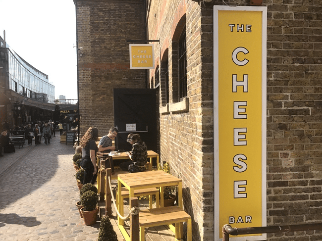 The Cheese Bar