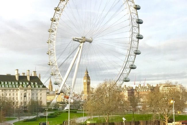 הגלגל הענק של לונדון