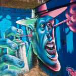 אמנות רחוב בלונדון