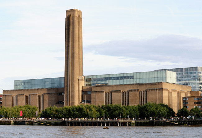 טייט מודרן – Tate Modern