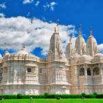 יותר מ-26 אלף אבנים. המקדש ההודי בניסדן שבצפון מערב לונדון