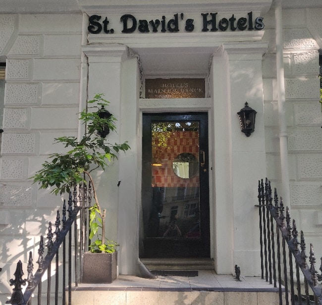 מלון StDavidHotels