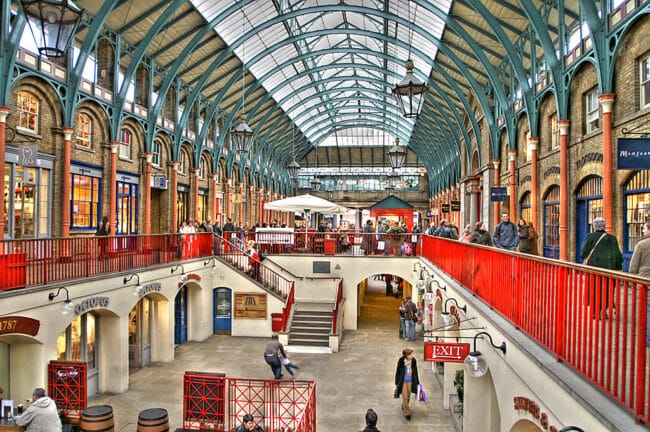 Covent Garden Market