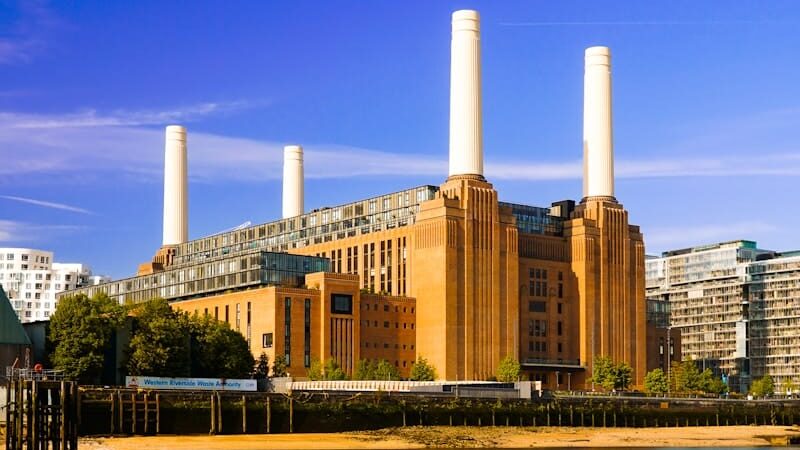 מתחם ה-Battersea Power Station