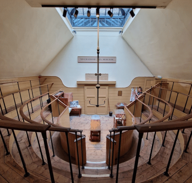 The Old Operating Theatre Museum & Herb Garret