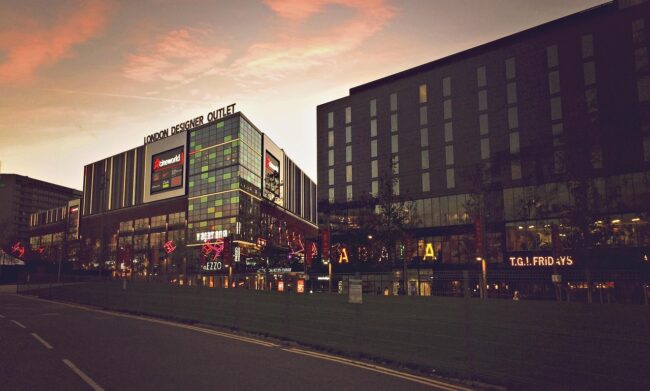 London Design Outlet
