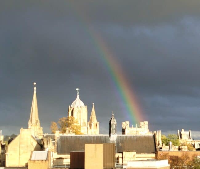 עיר הצריחים החולמים. תמונה: יואב אבני