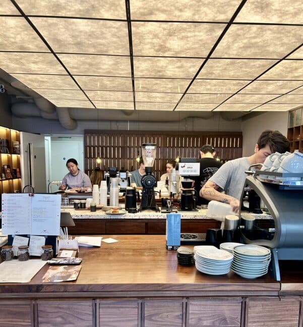 Calico Coffee