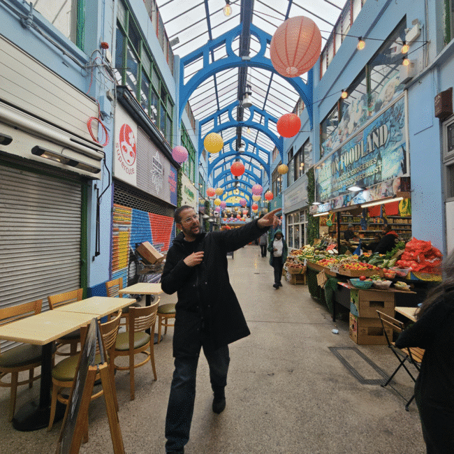 עומר מסביר על שוק בריקסטון