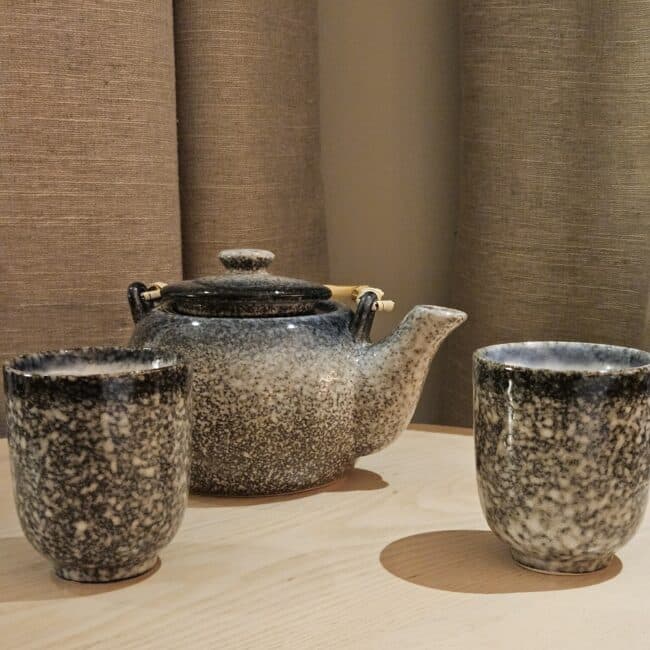 קנקן תה במלון אקטוקי