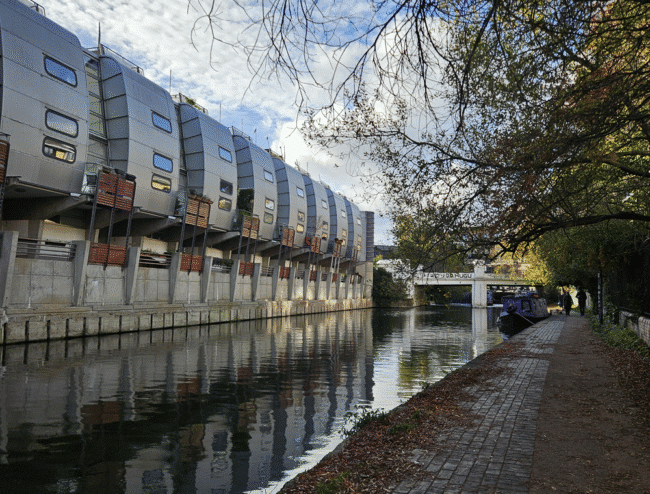 תעלת ריג'נטס