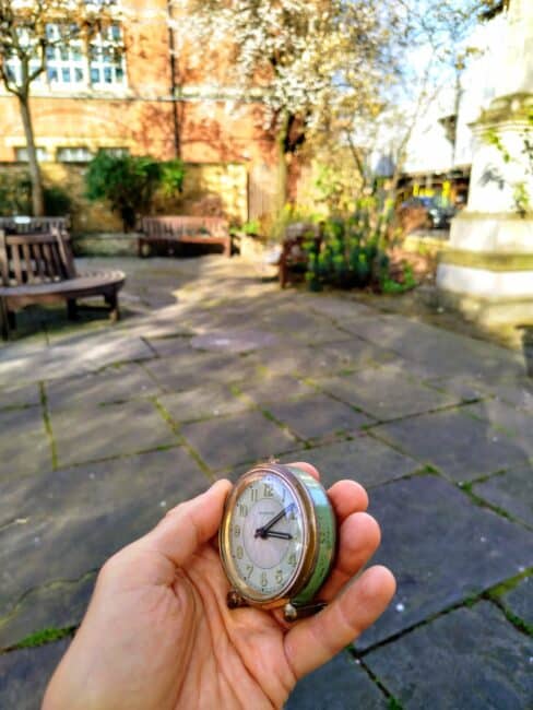 אני למשל, קניתי שם שעון. תמונה: יואב אבני