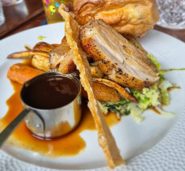 Sunday Roast (סאנדיי רואסט)