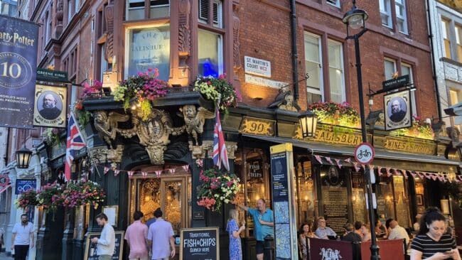 The Salisbury